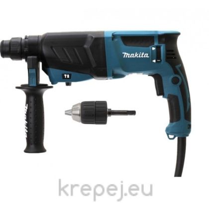 Перфоратор Makita HR2630X7 /800 W, 2,4 J/