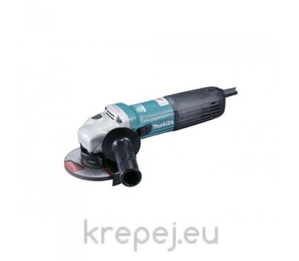 Ъглошлайф Makita GA5040C - 125 мм 1400 W, 2800-11000 оборота