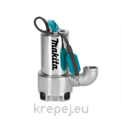 Помпа потопяема дренажна Makita PF1110 /1100 W/