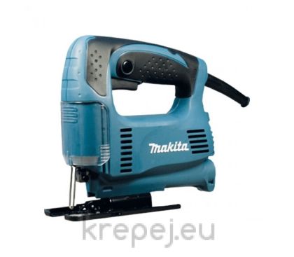 Прободен трион Makita 4326 - Зеге 450 W, 18 мм, 0-3100 оборота, 65 мм в дърво