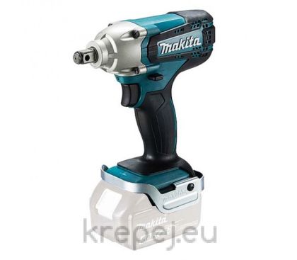 Гайковерт ударен акумулаторен (само машина) - Makita DTW190Z, 18V Li-Ion