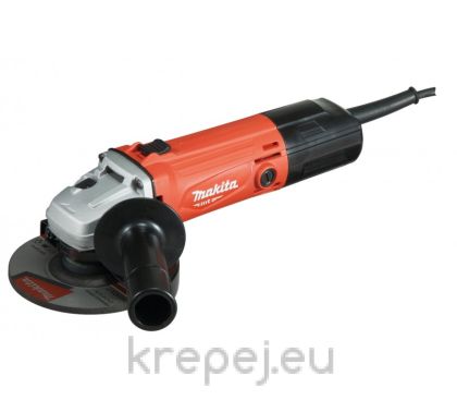 Ъглошлайф Makita M9503R - ф 125 мм 570 W, 11000 оборота