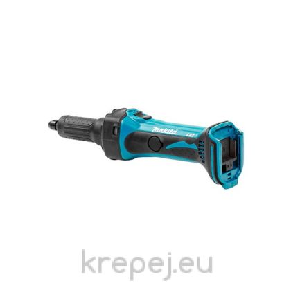 Шлайф прав акумулаторен Makita DGD800Z /18 V, Ø 6 мм, 25000 об./мин./