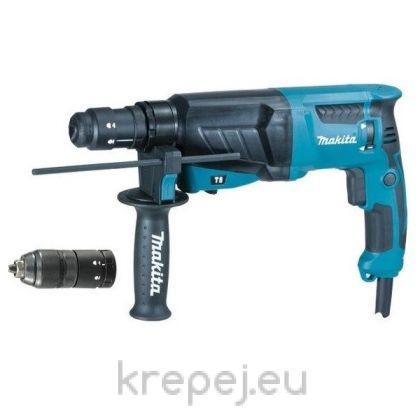 Електрически перфоратор Makita HR2630T 800W