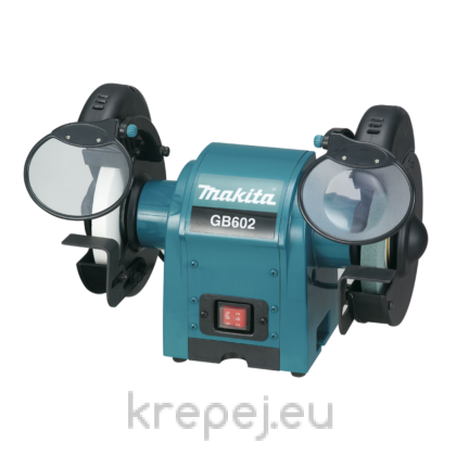 Двоен шлайф шмиргел Makita GB602 250W