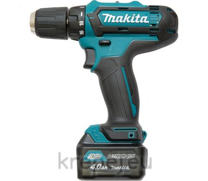 Акумулаторен винтоверт Makita DF331DWME - 10.8 V, 2 x 4.0 Ah, 30Nm