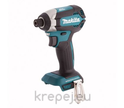 Акумулаторен ударен винтоверт - Makita DTD153Z, 18 V, 170 Nm 