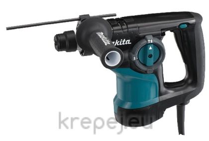 Перфоратор SDS Plus Makita HR2810, 800 W, 2.9 J 