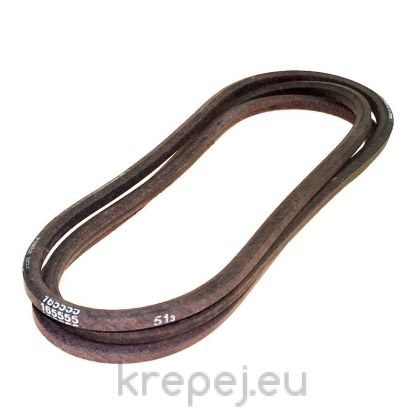 V-образен ремък V-BELT FOR AYP  12,7 X 2667 X 2720