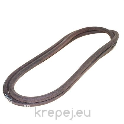 V-образен ремък V-BELT FOR AYP  12,7 X 2844 X 2898