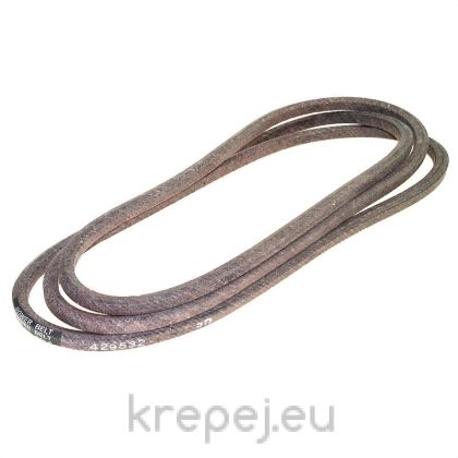 V-образен ремък V-BELT FOR AYP  12,7 X 2794