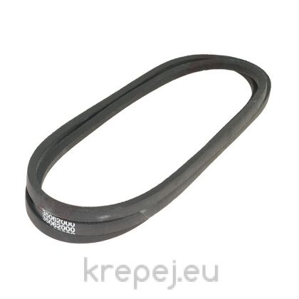 V-образен ремък V-BELT FOR GGP  13 X 2486 LI X 2520 LA