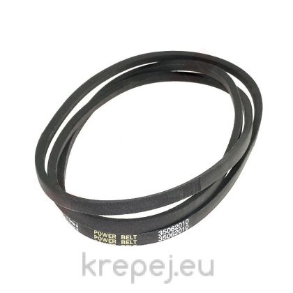 V-образен ремък V-BELT FOR GGP  13 X 2550 LI X 2595 LA