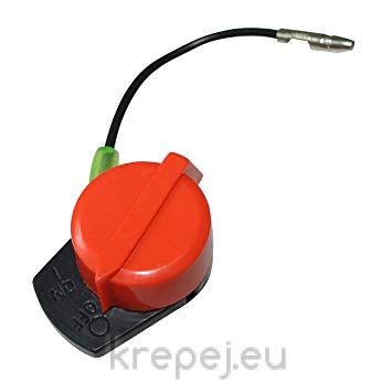 ПРЕВКЛЮЧВАТЕЛ ЗА ДВИГАТЕЛ ENGINE STOP SWITCH FOR HONDA 1 