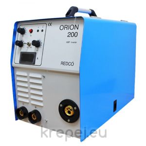 Инверторен заваръчен апарат ORION 200