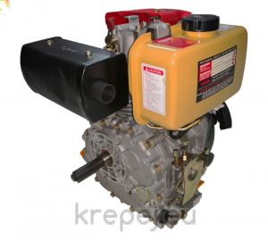 Двигател за мотокултиватор / мотофреза Diesel 7 CP (model 178F)