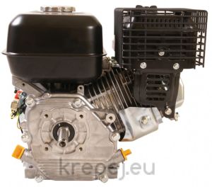 Двигател за мотофреза Zongshen GB200 6.5 CP (вал: 19 x 64 mm)