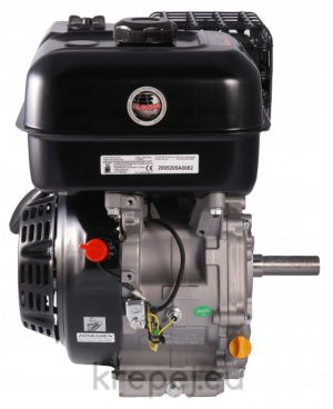 Бензинов двигател за Zongshen GB270 9CP (вал: 25 x 89mm)