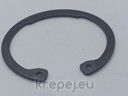 ЗЕГЕР 105X4.0 DIN472 D112 ЗА ОТВОР ЧЕРЕН ST BL