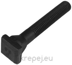 БОЛТ КВАДРАТНА ГЛАВА 20X200 DIN787 8.8 Т BL