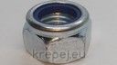 ГАЙКА M24Х1.5 DIN985 8/8.8 СТОПОРНА СИТНА ZN