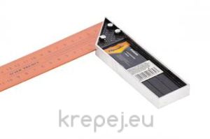 323465 ЪГЪЛ ПРАВ 350ММ МЕТАЛЕН SPARTA