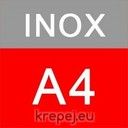 ШАЙБА M33 Ф33Х60Х5.0 DIN125A ПОДЛОЖНА INOX A4