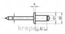 ПОПНИТ 4.0Х12 DIN7337/15983 INOX A2/A2 НЕРЪЖДАЕМ