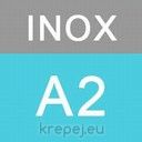 ВИНТ 4.5Х16 ДЪРВО DIN7505 НЕРЪЖДАЕМ INOX A2