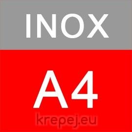 ВИНТ СТОПОРЕН 6X12 DIN551/913 ПРАВ ШЛИЦ INOX A4