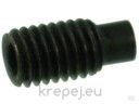 ВИНТ СТОПОРЕН 8Х25 DIN915 /4028 ШИЙКА ЧЕРЕН BL