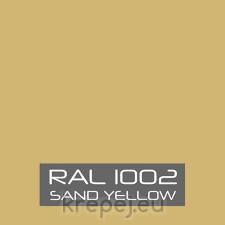 КАПАЧКА ПОКРИВНИ ВИНТОВЕ RAL1002 ЖЪЛТО SW8