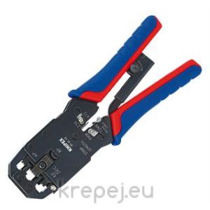 KNP460 КЛЕЩИ КЕРБОВЪЧНИ,200mm,RG10/RG11/RG12/RG4