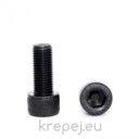 БОЛТ 12Х160 PN ИМБУС 8.8 DIN912 ЧЕРЕН BL