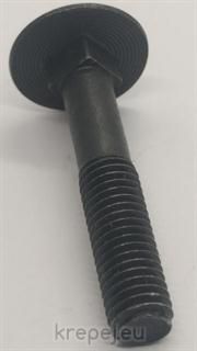 БОЛТ 16Х180 КОЛАРСКИ DIN603 4.8 ЧЕРЕН BL