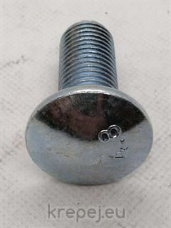 БОЛТ ЗА МАНТИНЕЛИ 16Х40 EN 1317 DIN603 ZN