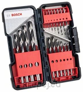 2608577350 К-Т СВРЕДЛА МЕТАЛ 1-10 POINTTEQ BOSCH