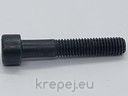 БОЛТ 3Х8 PN ИМБУС 8.8 DIN912 ЧЕРЕН BL