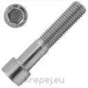 БОЛТ 8Х75 ZN ИМБУС 8.8 DIN912 ЦИНК ZN