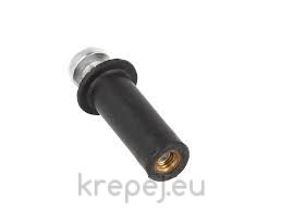 ДЮБЕЛ 10Х39 ГУМЕН ВИНТ 5Х40 ВТУЛКА MS ANTIVIBRAT