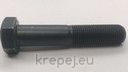 БОЛТ 18X120 DIN931 10.9 ЧАСТИЧНА РЕЗБА ЧЕРЕН BL