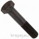 БОЛТ 18X120 DIN931 10.9 ЧАСТИЧНА РЕЗБА ЧЕРЕН BL