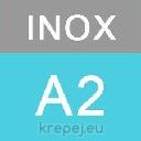 ПАС 16X22X1.0ММ DIN988 ШАЙБА ПРЕЦИЗНИ INOX A2