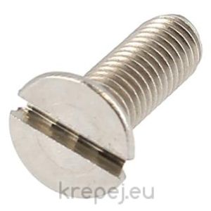 ВИНТ 3.5Х16 DIN963/965 БОЛТ ФРЕЗЕНК ШЛИЦ INOX A2