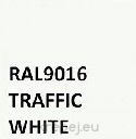 ПОПНИТ 4.0Х14 DIN7337 RAL9016 МАТ БЯЛО AL/ST