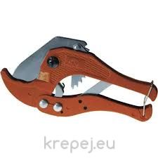 A464011 НОЖИЦА РЯЗАНЕ PVC/PE/PP/PB 42MM PANSAM
