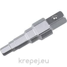 12H020 ТРЕСЧОТКА+КЛЮЧ ЗА ХОЛЕНДРИ 12H021 DEDRA