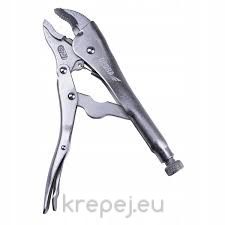 1260P03 КЛЕЩИ 250MM ТРЕТА РЪКА ТИП ЧИРАК DEDRA
