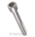 БОЛТ 4Х35 DIN912 ИМБУС INOX A2 AISI304