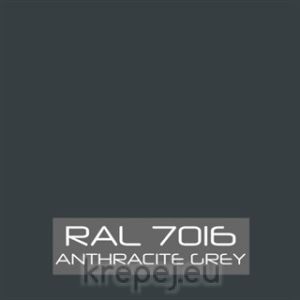 ПОПНИТ 4.0Х8 DIN7337 RAL7016 АНТРАЦИТ СИВ AL/ST